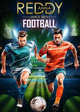 Reddy anna football