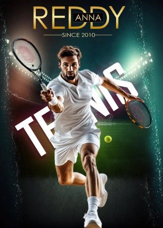 Reddy Anna Tennis