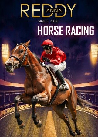 Reddy Anna Horse Racing