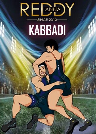 Reddy anna kabaddi