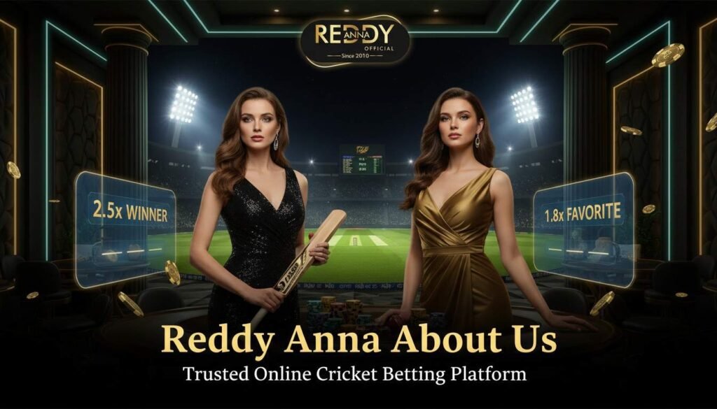 Reddy Anna About us