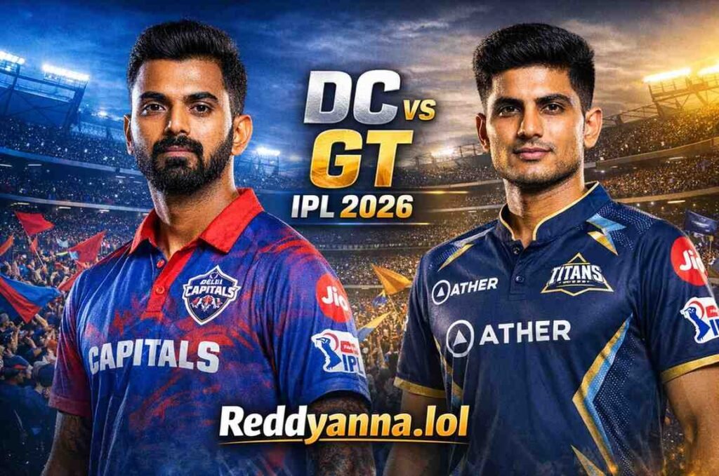 DC vs GT IPL 2026 Betting Guide
