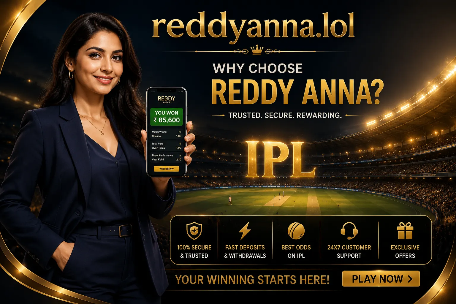Reddy Anna Sports Betting
