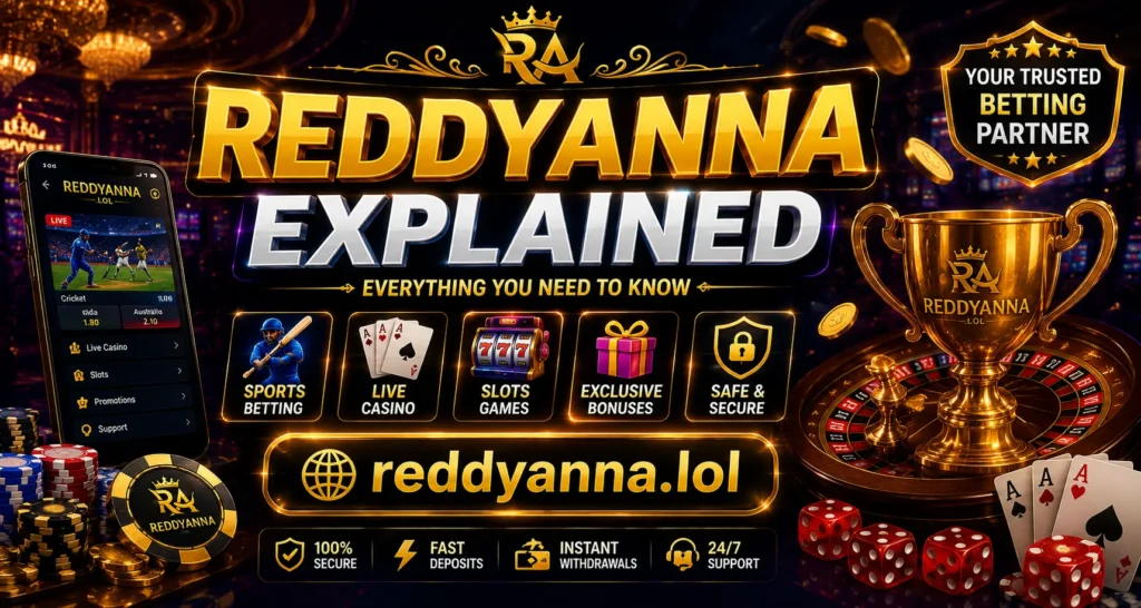 ReddyAnna Explained