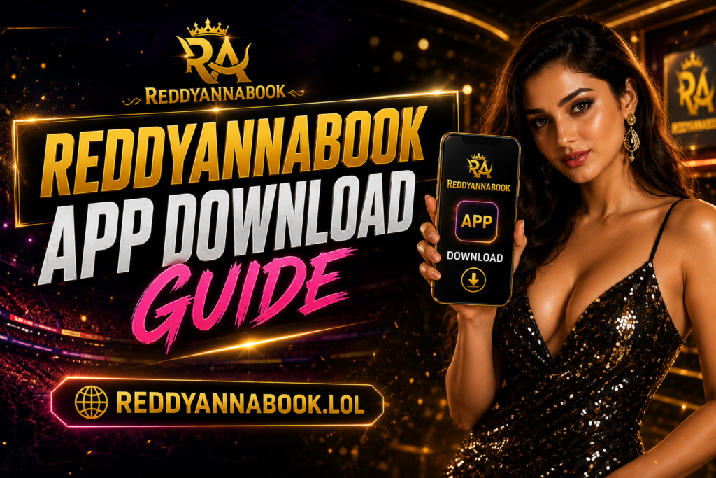 Reddyannabook App Download Guide
