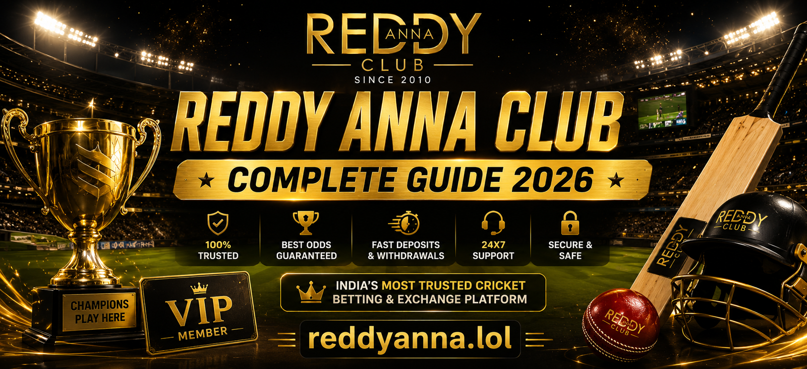 Reddy Anna Club