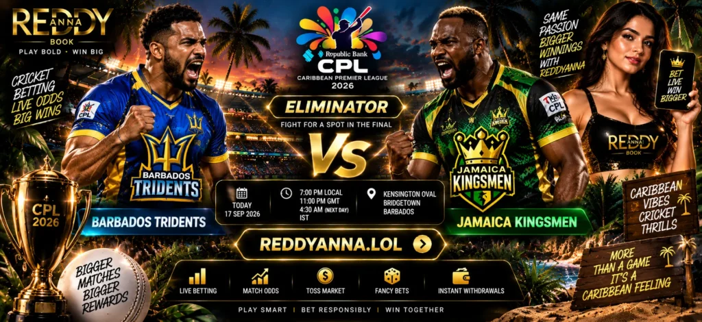 BBT vs JKM Eliminator Prediction CPL 2026
