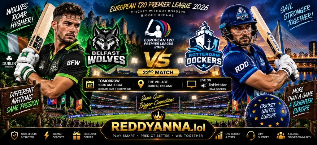 BFW vs RDD 22nd Match Prediction