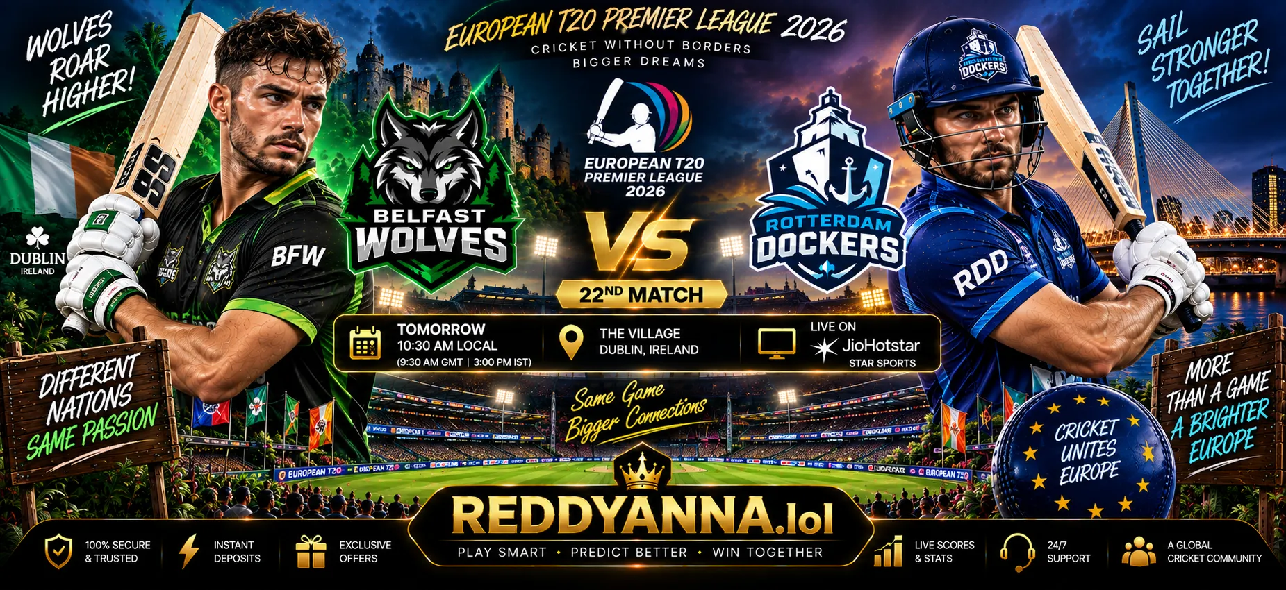 BFW vs RDD 22nd Match Prediction
