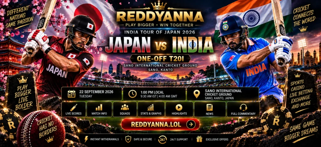 JPN vs IND One-off T20I Prediction