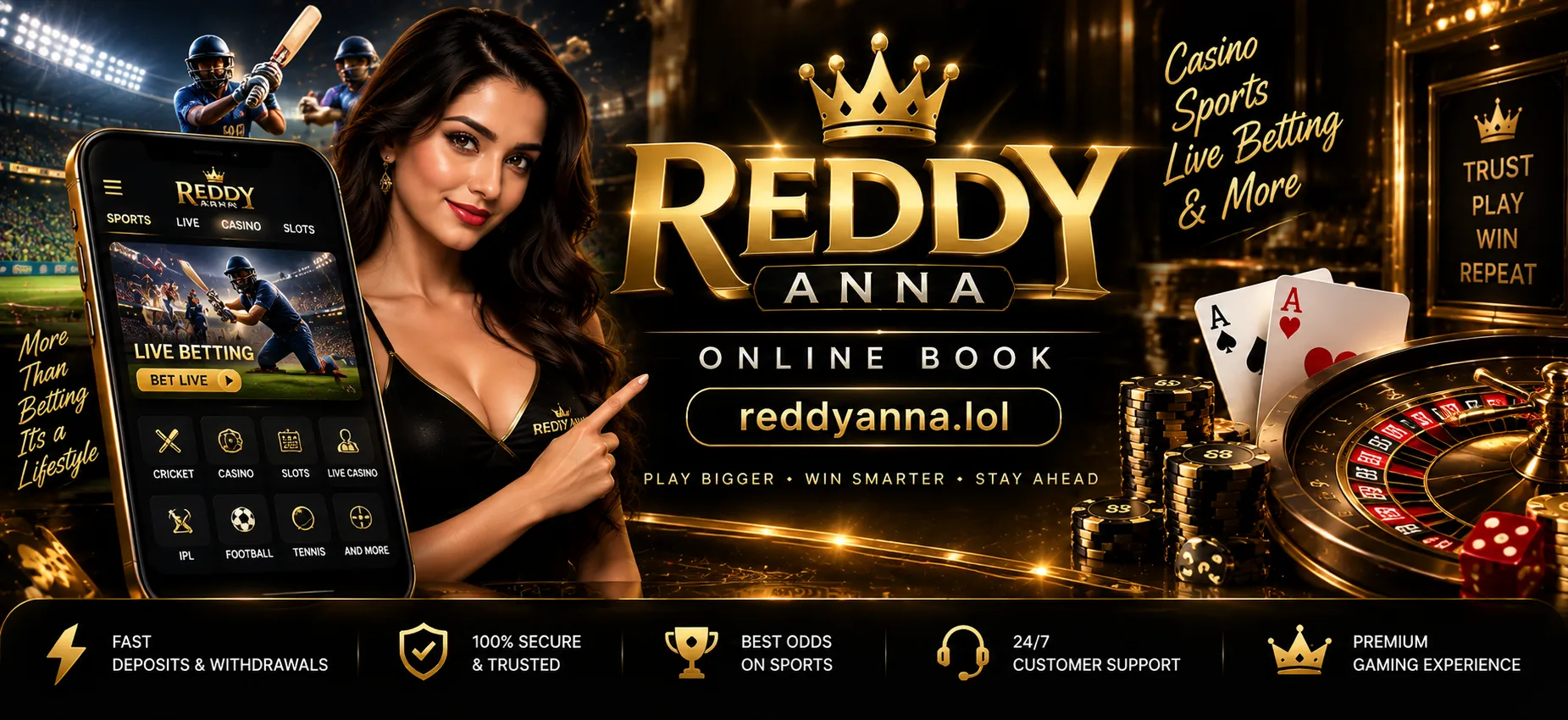 Reddy Anna Online Book