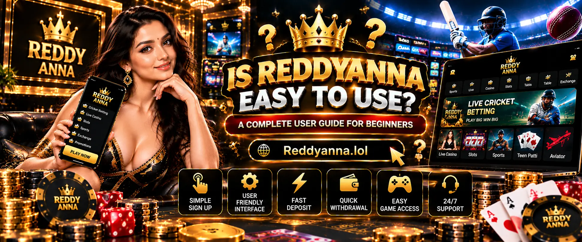 Is Reddyanna Easy to Use - Honest Beginner Review 2026