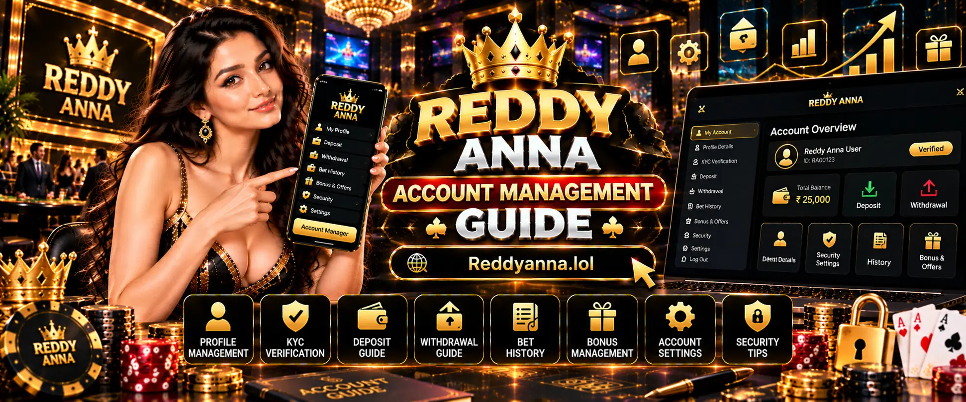 Reddyanna Best Practices - Smart Betting Guide 2026
