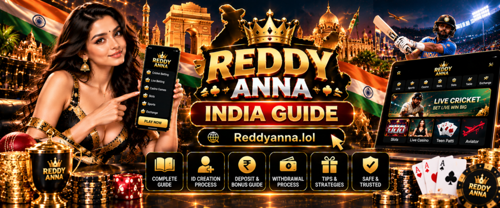 Reddyanna India Guide