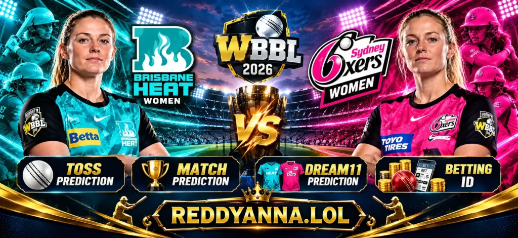 BRHW vs SYSW 3rd Match preview